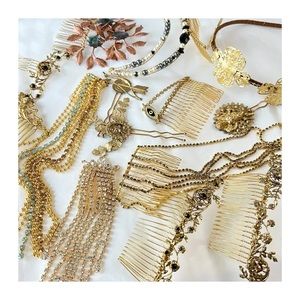 Epona Valley OPAL TRAILS SWAROVSKI CHAIN